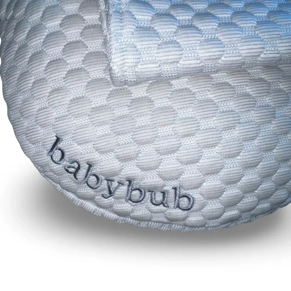 BabyBub Full Body Attachment Pregnancy Pillow Replacement or Standalone Wedge
